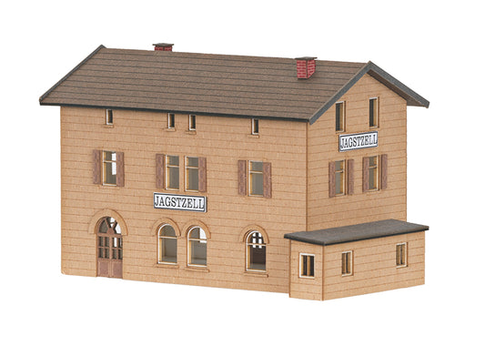 Marklin 89708: Building Kit for Jagstzell Station