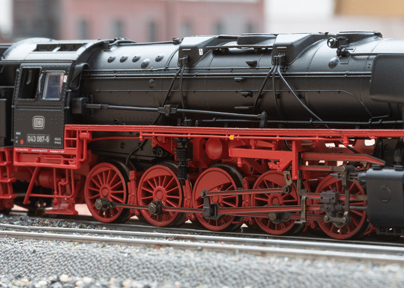 Marklin 39884: Class 043 Steam Locomotive