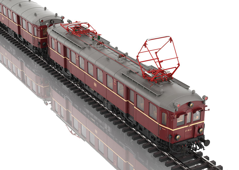 Marklin 39853: Class ET 85 Powered Rail Car