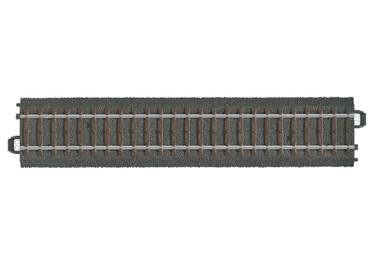 Marklin 24188: Straight C Track Length 188.3 mm