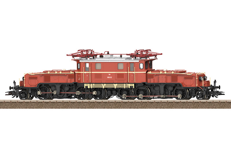 Trix 25090: Class 1189 Electric Locomotive