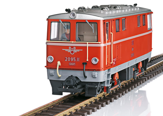 LGB 22963: Class 2095 Diesel Locomotive