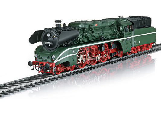 Marklin 55127: Class 02 Steam Locomotive