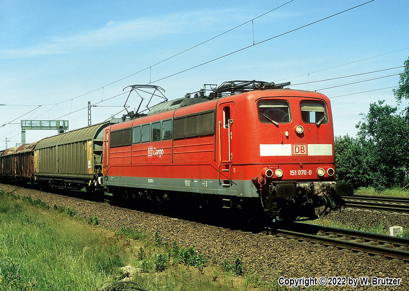 Marklin 55255: Class 151 Electric Locomotive