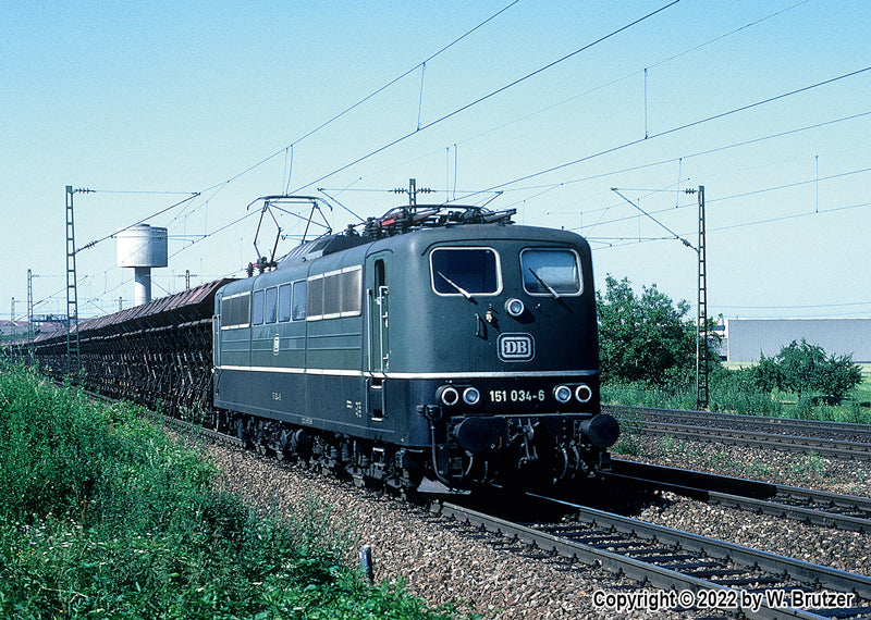 Marklin 55251: Class 151 Electric Locomotive