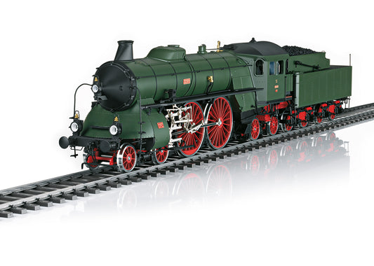 Marklin 55160: Class S 2/6 Museum Steam Locomotive
