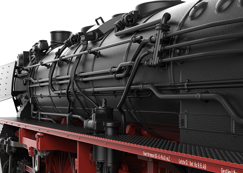 Marklin 39760: Class 01.10 Older Design Steam Locomotive