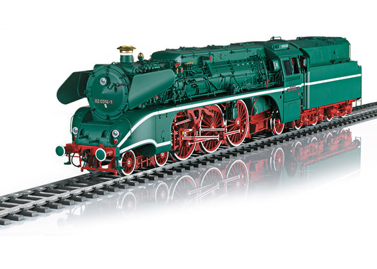 Marklin 55129: Class 18 Steam Locomotive