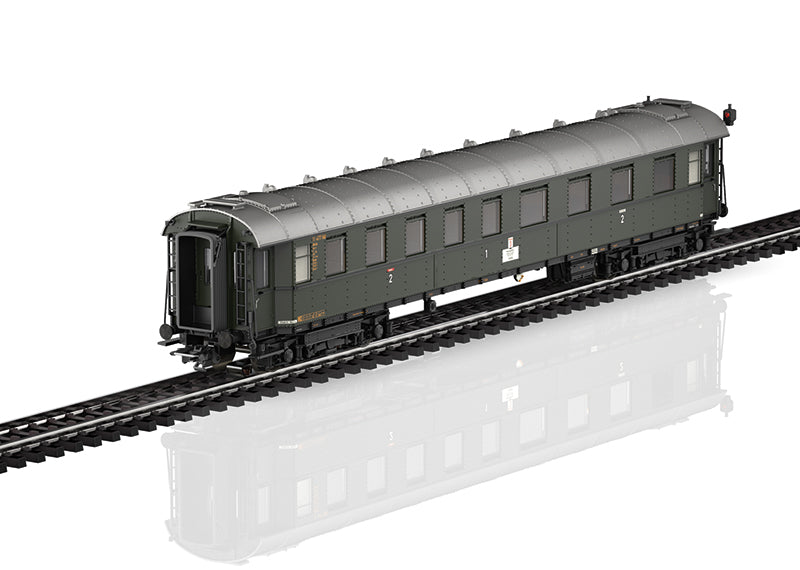 Marklin 42529: Standard Design 1928 to 1930 Express Train Passenger Car Set