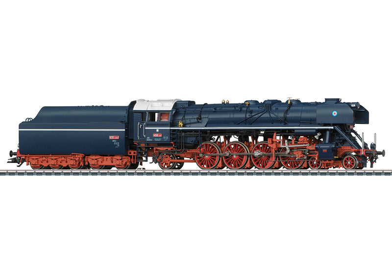 Marklin 39498: Class 498.1 Albatros Steam Locomotive