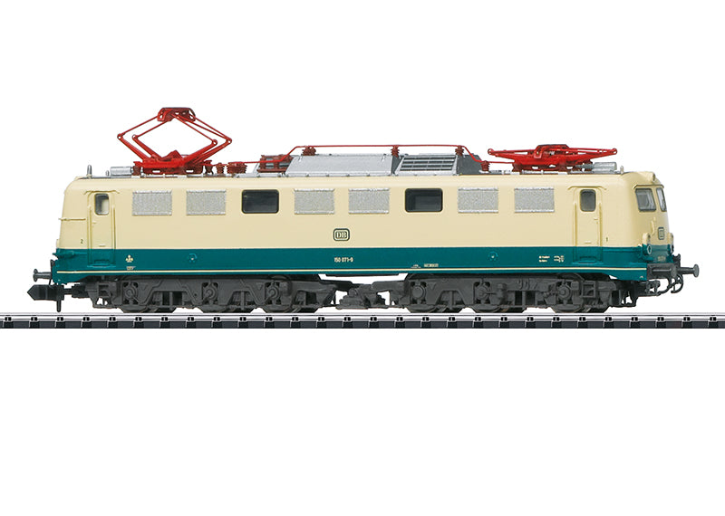 MiniTrix 16157: Class 150 Electric Locomotive