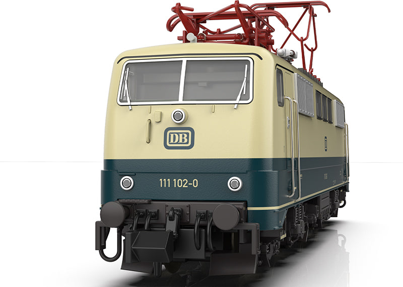 MiniTrix 16721: Class 111 Electric Locomotive