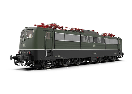 Marklin 55251: Class 151 Electric Locomotive