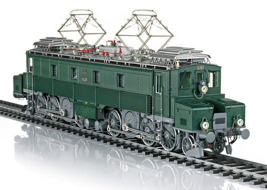 Marklin 55523: Class Ce 6/8 I Electric Locomotive