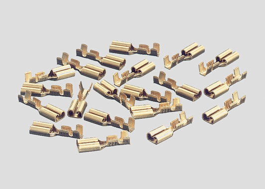 Marklin 74995: Spade Connectors (20 pieces)