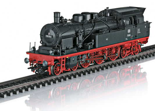 Marklin 39790: Class 78 Steam Locomotive