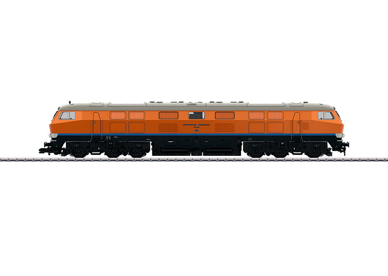 Marklin 55323: HKB Diesel Locomotive, Road Number 30