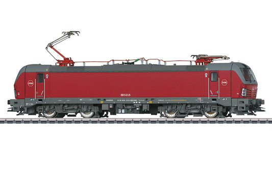 Marklin 39338: Class EB 3200 Electric Locomotive