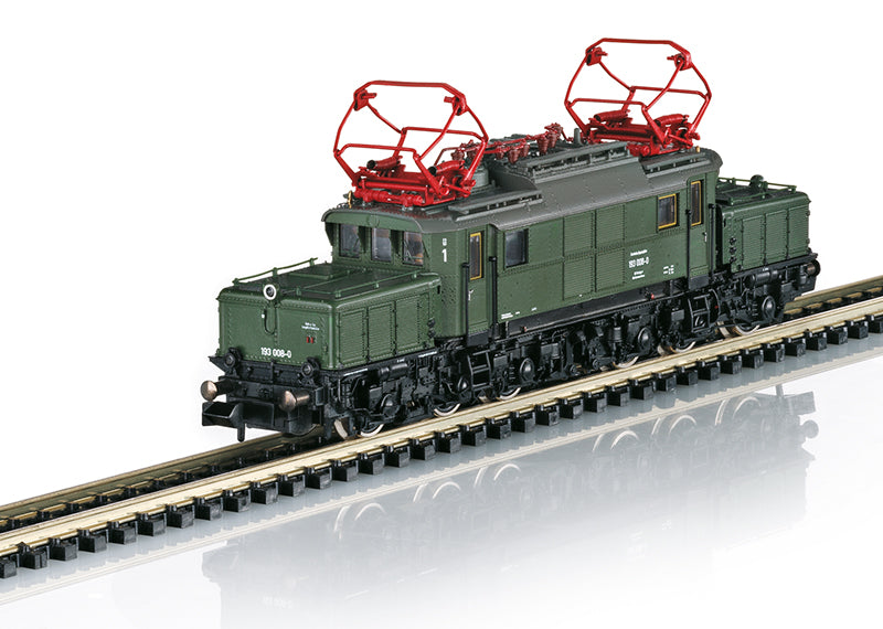 MiniTrix 16931: Class 193 Electric Locomotive