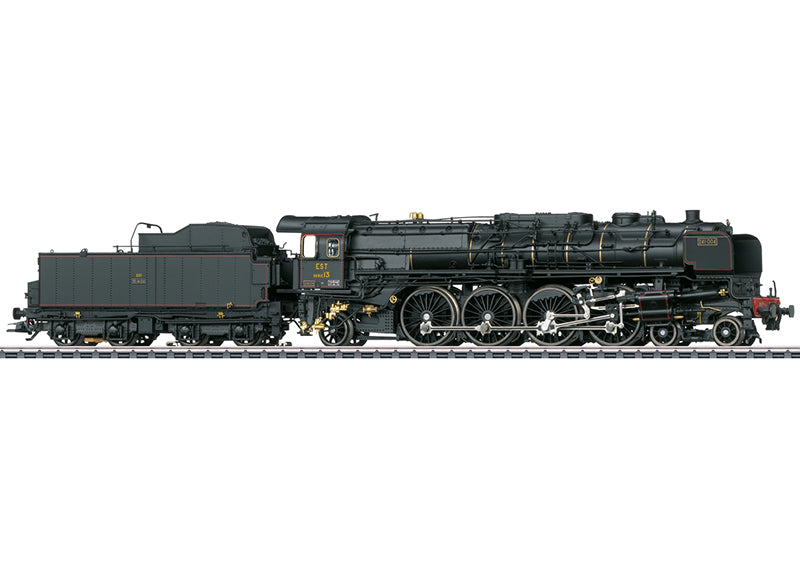 Marklin 39244: EST Class 13 Express Train Steam Locomotive