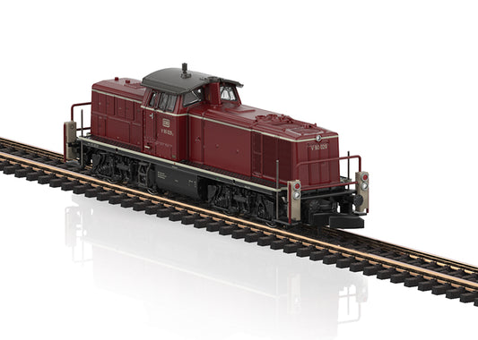 Marklin 88510: Class V 90 Diesel Hydraulic General-Purpose Locomotive