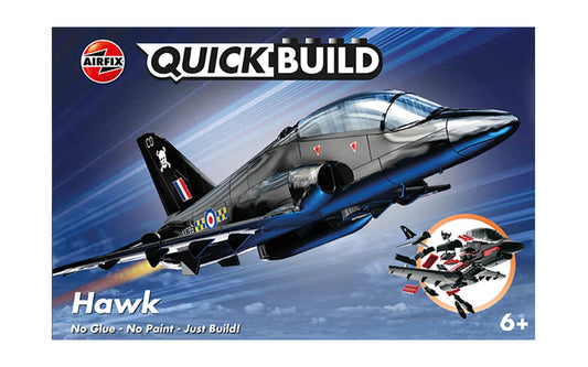 Airfix Quickbuild Bae Hawk (J6003)