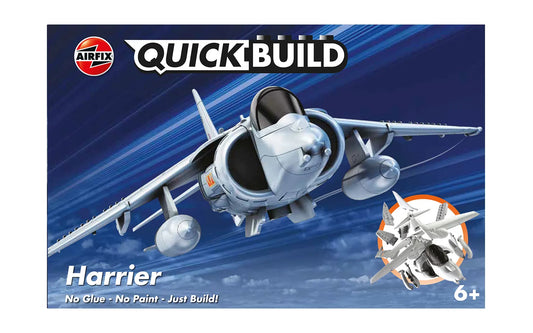 Airfix Quickbuild Harrier (J6009)