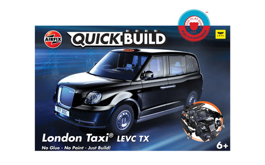 Airfix Quickbuild London Taxi (J6051)