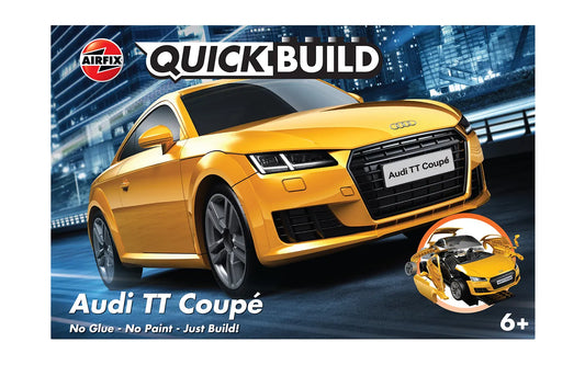 Airfix Quickbuild Audi Tt Coupe (J6034)