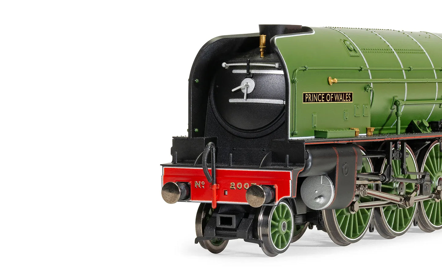 Hornby R3983SS: Lner, P2 Class, 2-8-2, 2007 'Prince Of Wales' With Steam Generator - Era 11