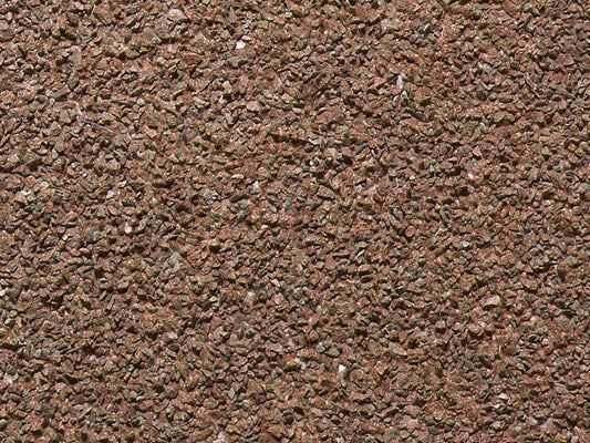 Noch 09367: PROFI Ballast “Gneiss”, red brown red brown, 250 g (H0,TT)