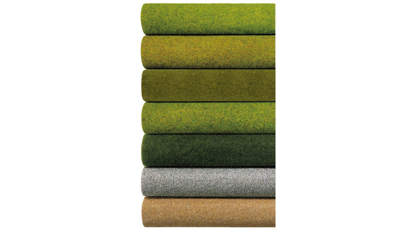 Noch 00280: Grass Mat “Summer Meadow” 120 x 60 cm (G,1,0,H0,H0M,H0E,TT,N,Z)