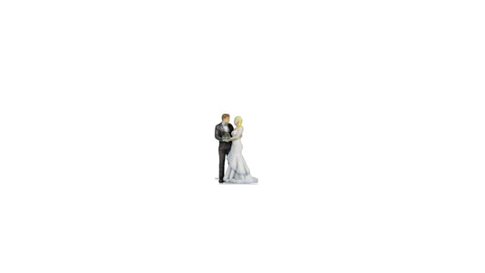 Noch 10401: Bride and Groom 3D-Master (H0)