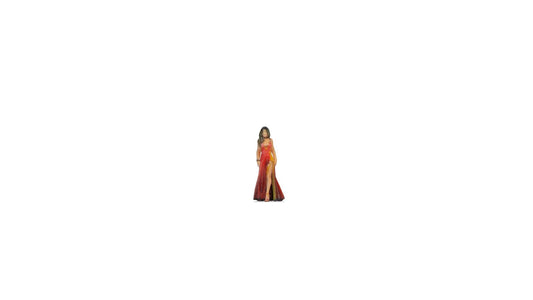 Noch 10405: Lady in red dress 3D-Master (H0)