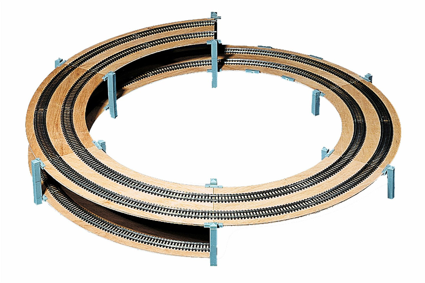 Noch 53007: LAGGIES Basic Helix, track radius 481,2/542,8 mm, single or double track (H0)