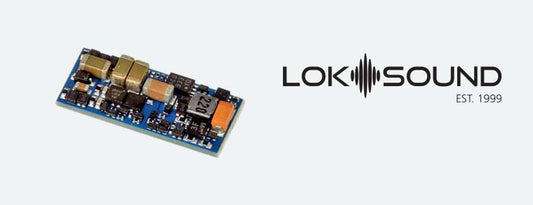 ESU 58923: LokSound 5 Nano DCC "generic", open wire ends, Retail