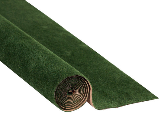 Noch 00230: Grass Mat, dark green, 120 x 60 cm (G,1,0,H0,H0M,H0E,TT,N,Z)