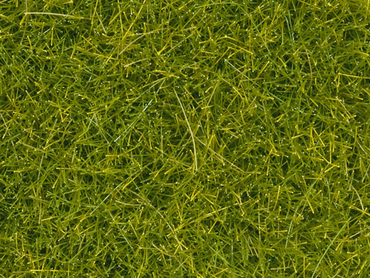 Noch 08363: Scatter Grass light green, 4 mm, 20 g (0,H0,TT,N,Z)