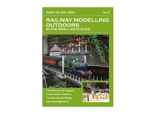 Peco 18: Railway Modelling Outdoors In The Smaller Scales