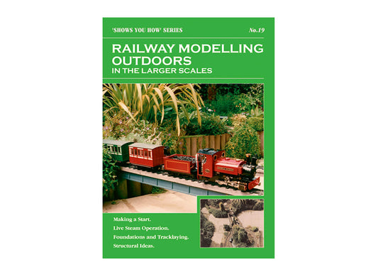 Peco 19: Railway Modelling Outdoors In The Larger Scales