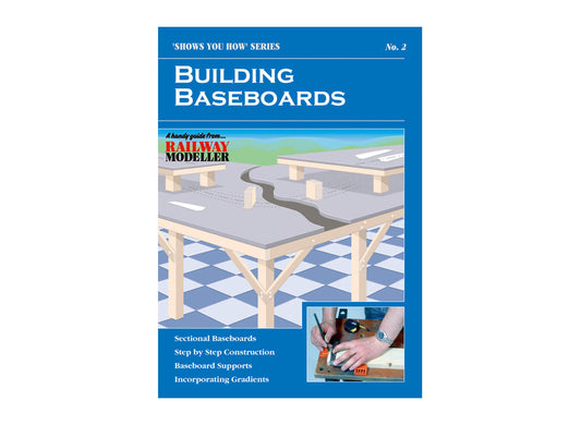 Peco 2: Building Baseboards