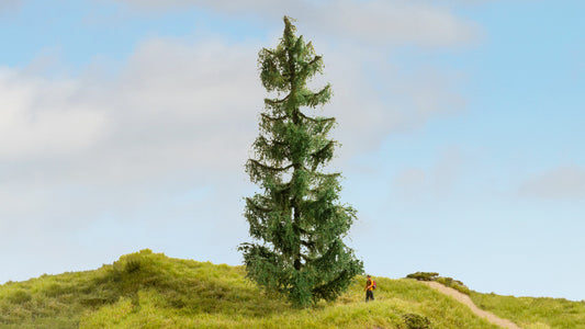 Noch 20190: Spruce Tree 19 cm high (G,1,0,H0,TT,N,Z)