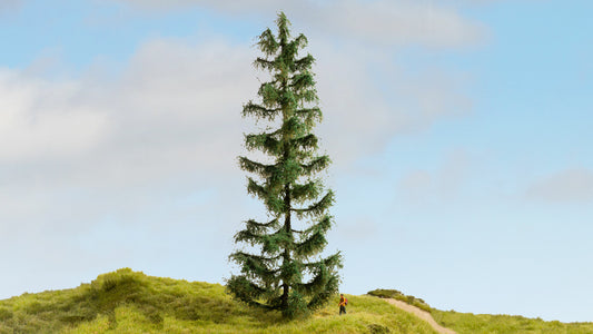 Noch 20192: Spruce Tree 25 cm high (G,1,0,H0,TT,N,Z)