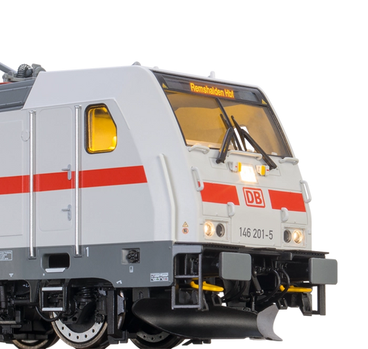 Brawa 2189: H0 Replacement Wheelsets for DC TRAXX® Locomotives
