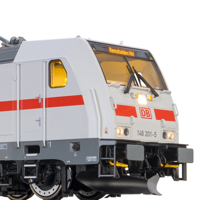 Brawa 2189: H0 Replacement Wheelsets for DC TRAXX® Locomotives