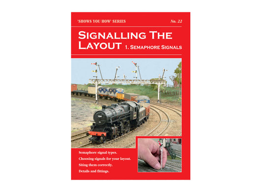Peco 22: Signalling The Layout - Part 1: Semaphore Signals