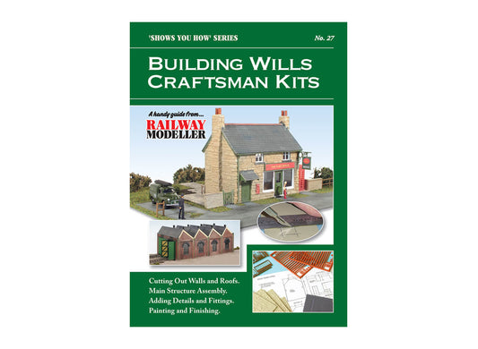 Peco 27: Building Wills Craftsman Kits