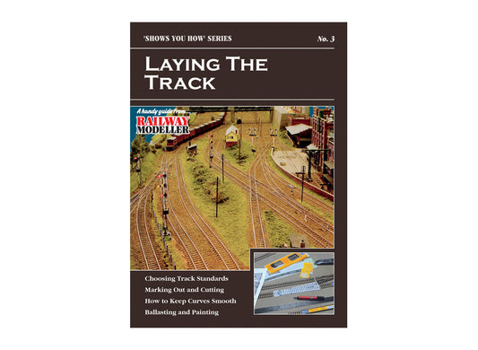 Peco 3: Laying The Track