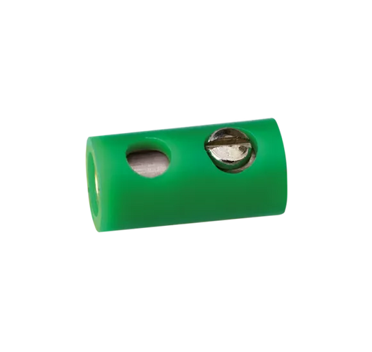 Brawa 3013: Sockets, ∅ 2.5 mm, green