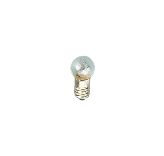 Brawa 3319.100: Bulb E 5,5, 8 mm, 19V/90mA, trans.